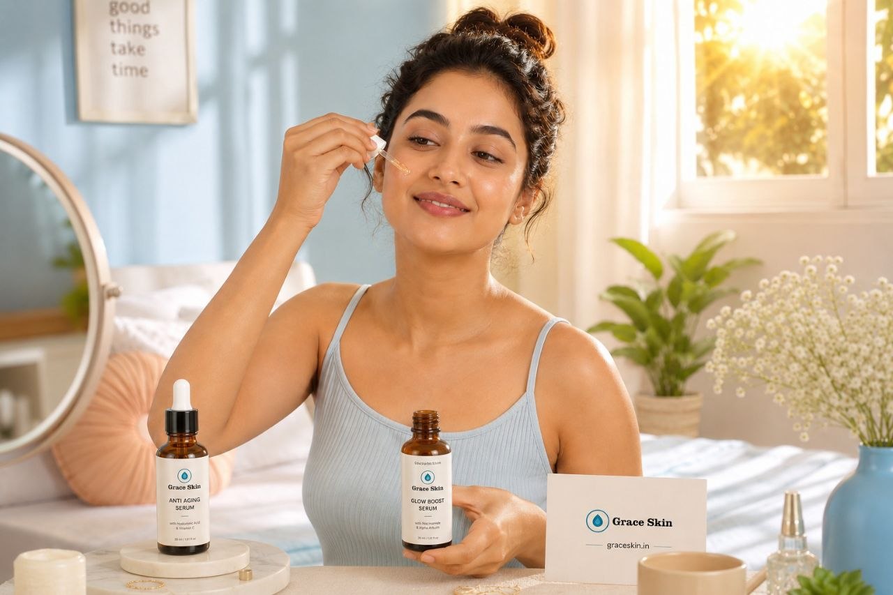 Grace Hyaluronic Moisturiser — solo purchase