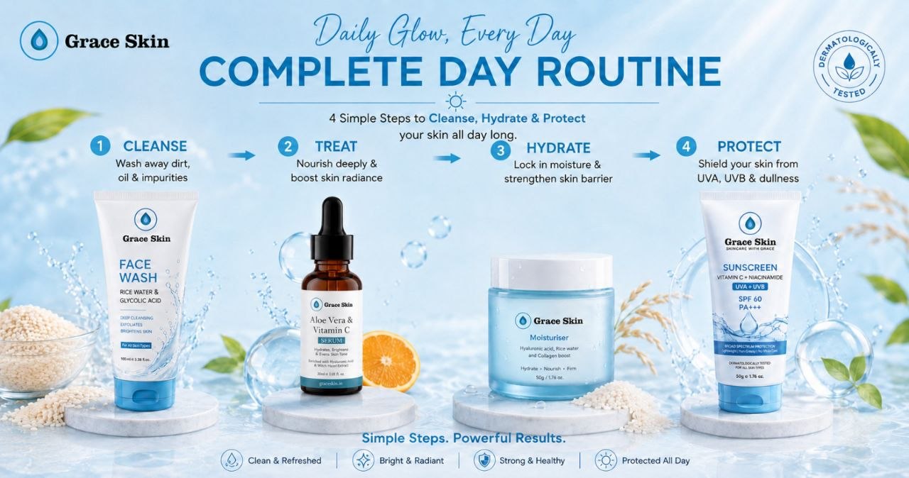 Mask Party Pack — four face masks