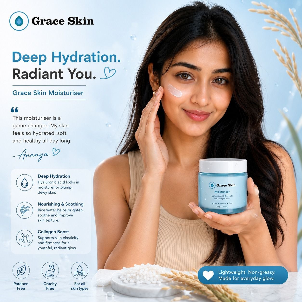 Grace AHA Serum