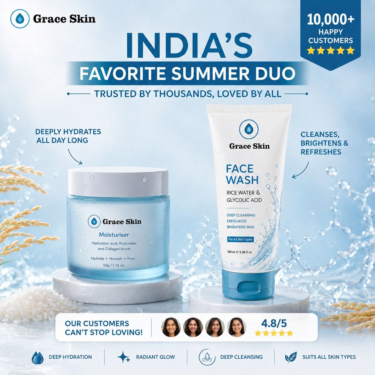 Grace BHA Serum